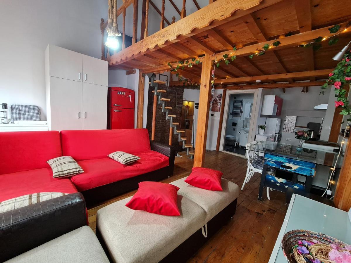 Peramira Apartment Istanbul Exterior photo
