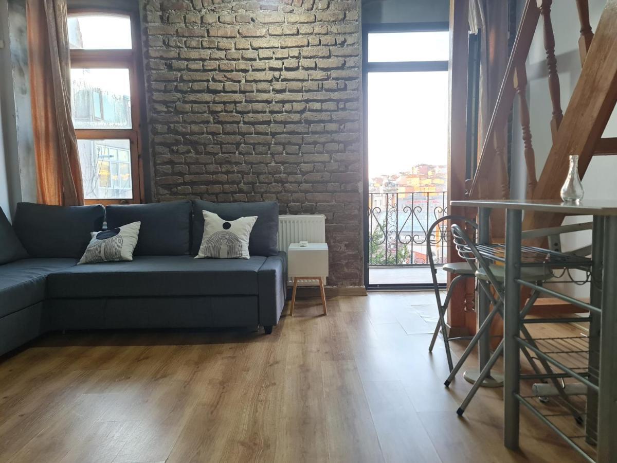 Peramira Apartment Istanbul Exterior photo