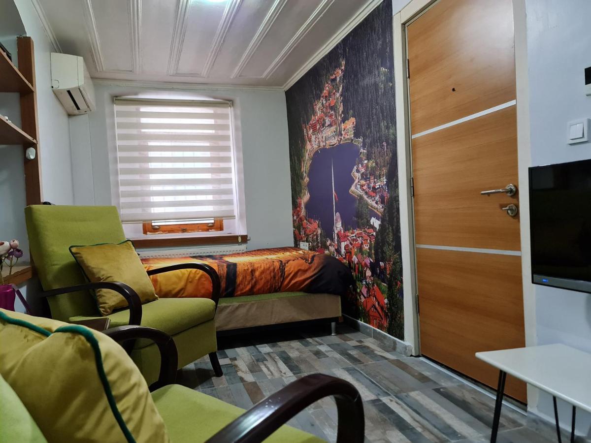Peramira Apartment Istanbul Exterior photo