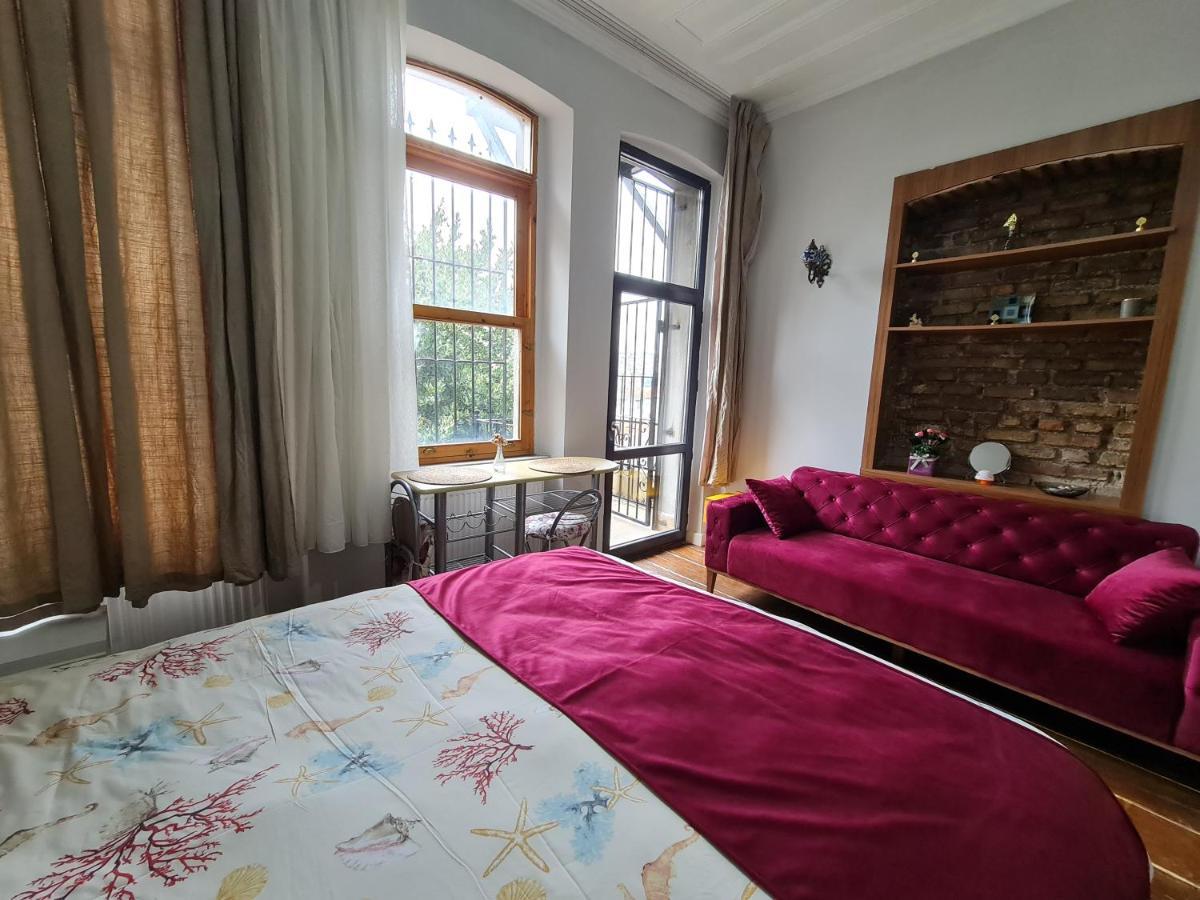 Peramira Apartment Istanbul Exterior photo