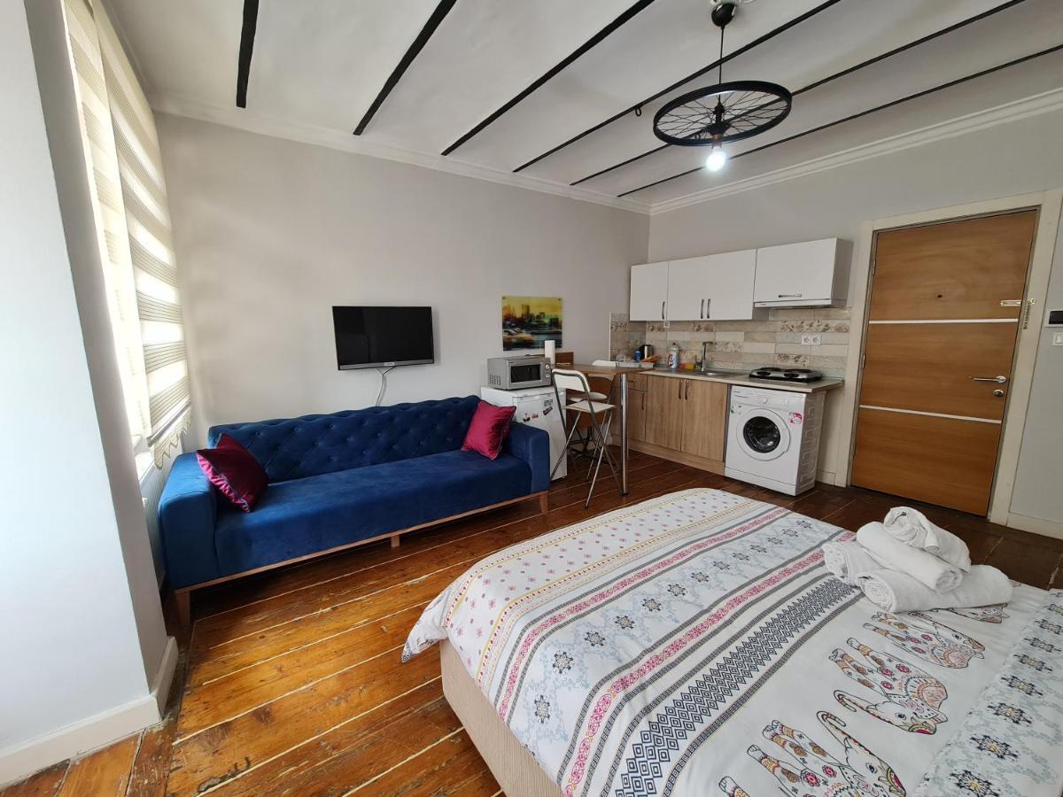 Peramira Apartment Istanbul Exterior photo