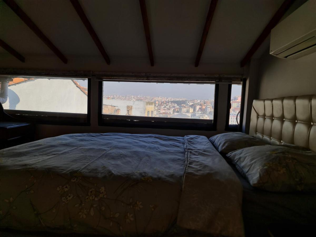 Peramira Apartment Istanbul Exterior photo