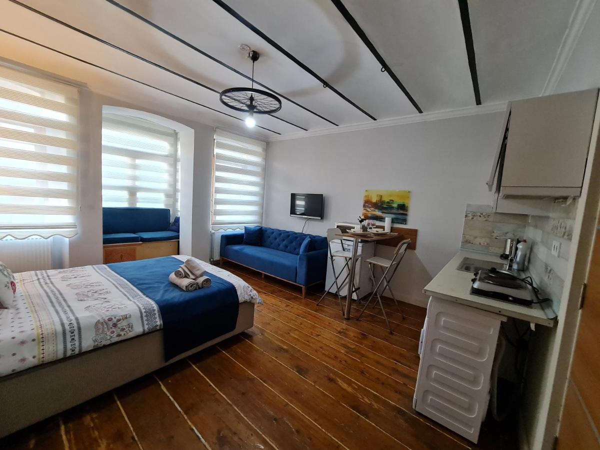 Peramira Apartment Istanbul Exterior photo