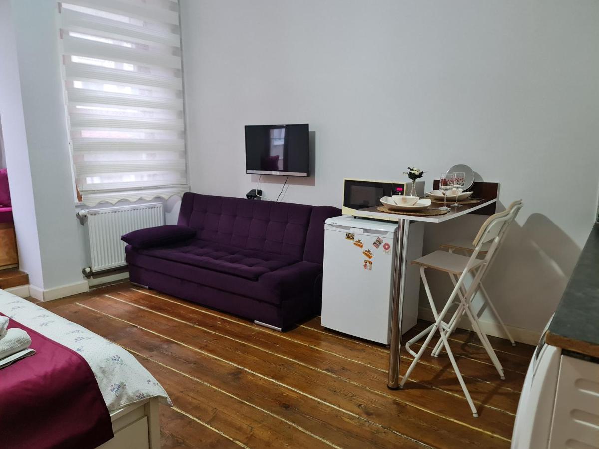 Peramira Apartment Istanbul Exterior photo