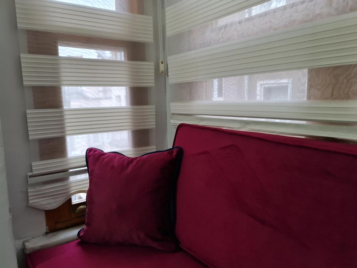 Peramira Apartment Istanbul Exterior photo