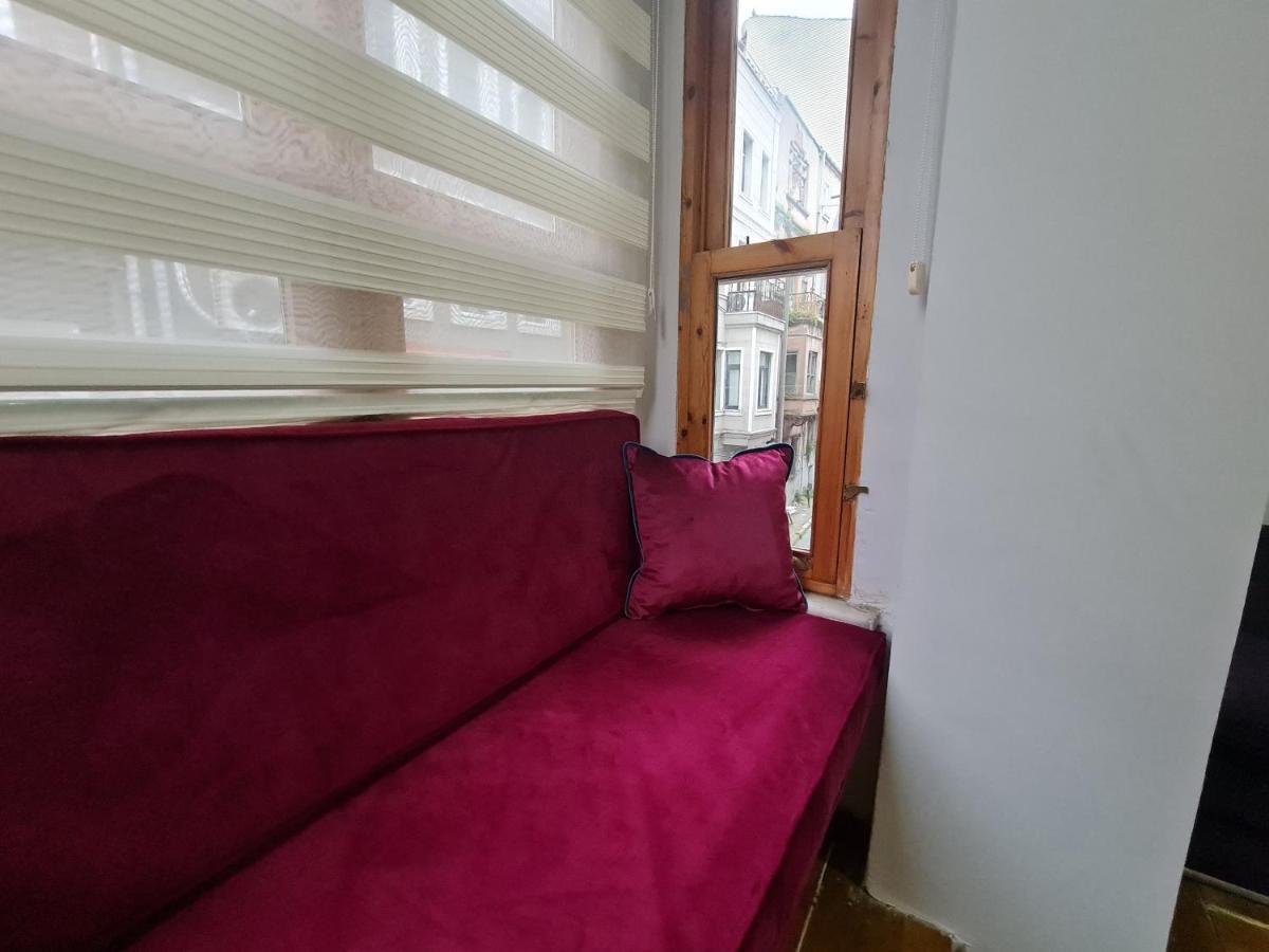 Peramira Apartment Istanbul Exterior photo